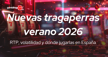 Grandes Lanzamientos De Tragaperras Para El Verano De 2026